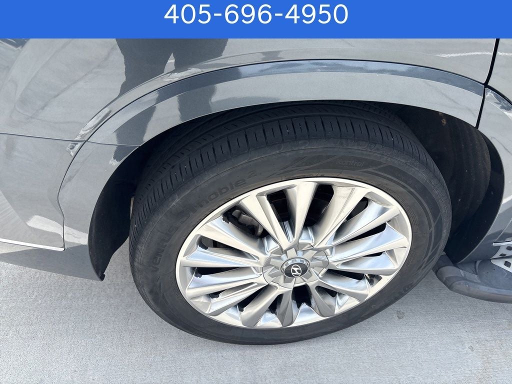 2020 Hyundai Palisade Limited