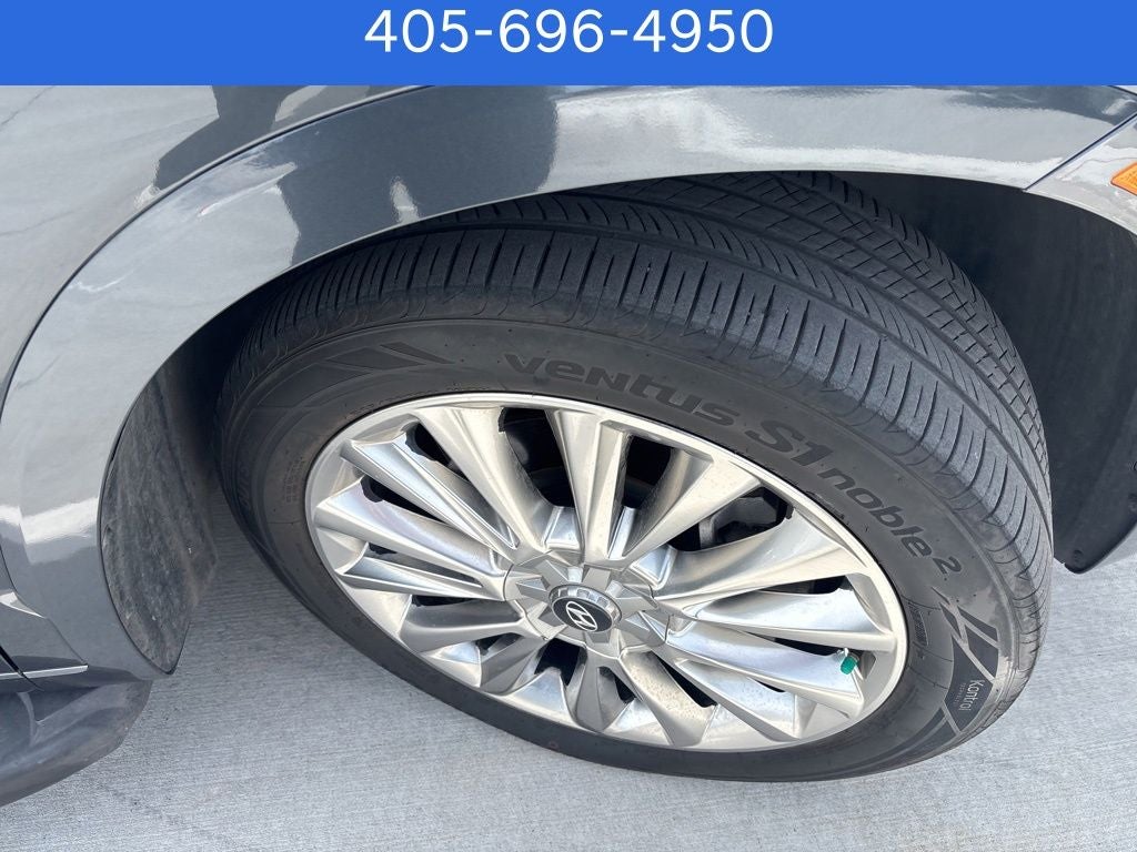 2020 Hyundai Palisade Limited