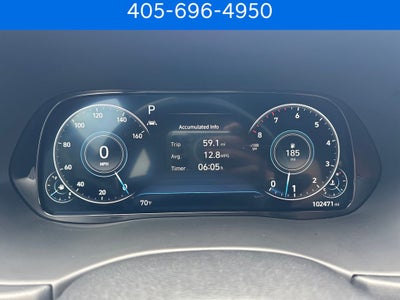 2020 Hyundai Palisade Limited