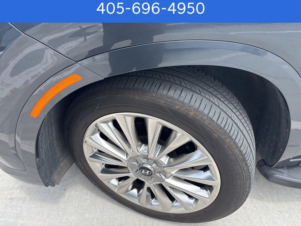 2020 Hyundai Palisade Limited