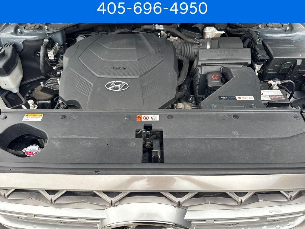 2020 Hyundai Palisade Limited