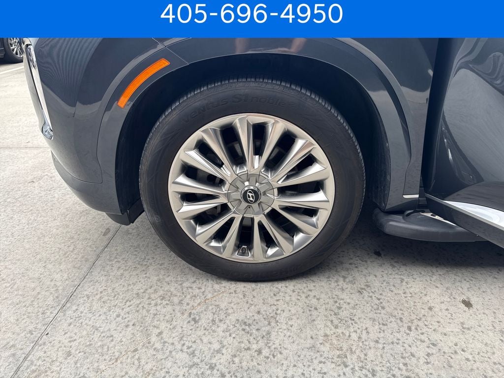 2020 Hyundai Palisade Limited