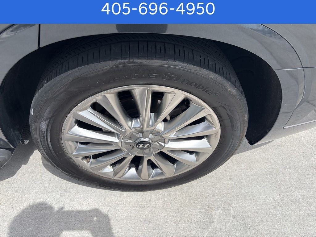2020 Hyundai Palisade Limited