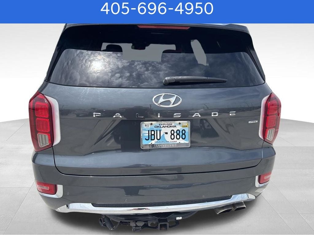 2020 Hyundai Palisade Limited