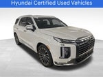 2023 Hyundai Palisade Calligraphy CERTIFIED