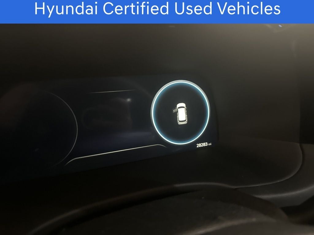 2023 Hyundai Palisade Calligraphy CERTIFIED