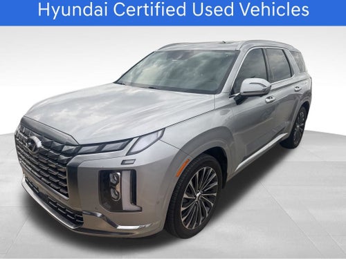 2023 Hyundai Palisade Calligraphy CERTIFIED
