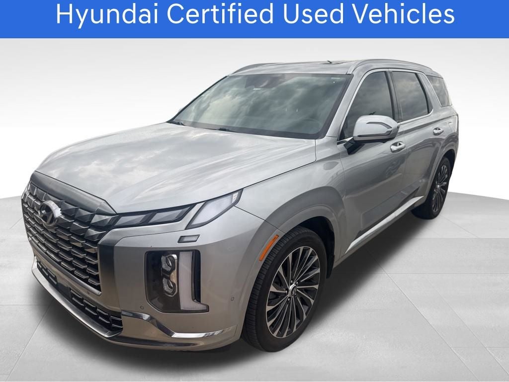 2023 Hyundai Palisade Calligraphy CERTIFIED