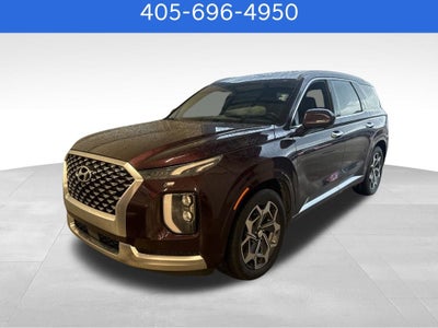 2021 Hyundai Palisade Calligraphy