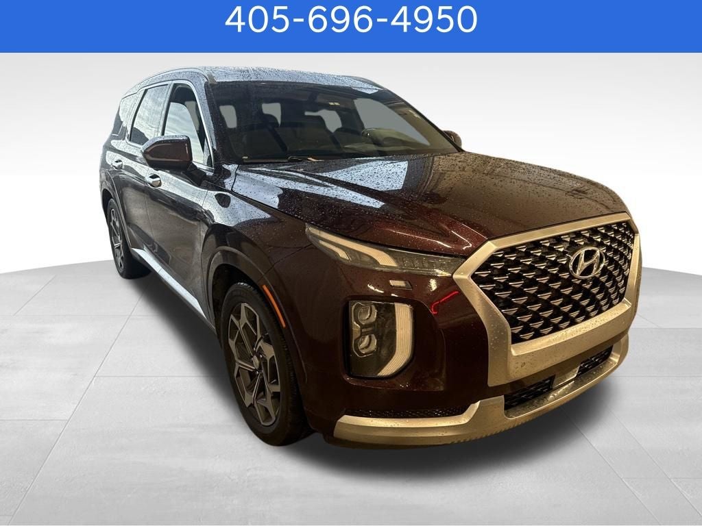 2021 Hyundai Palisade Calligraphy