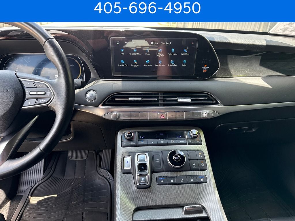 2021 Hyundai Palisade Calligraphy