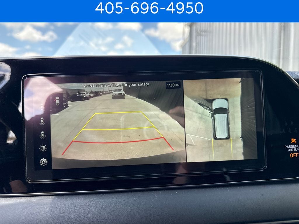2021 Hyundai Palisade Calligraphy