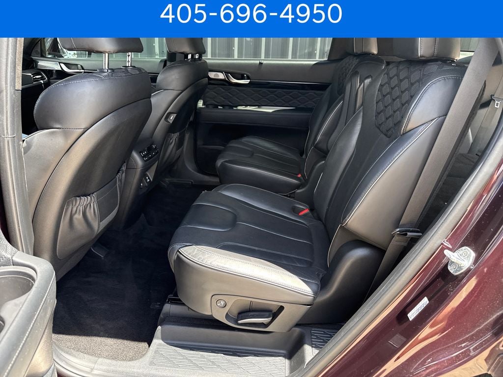 2021 Hyundai Palisade Calligraphy