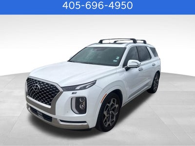 2022 Hyundai Palisade Calligraphy