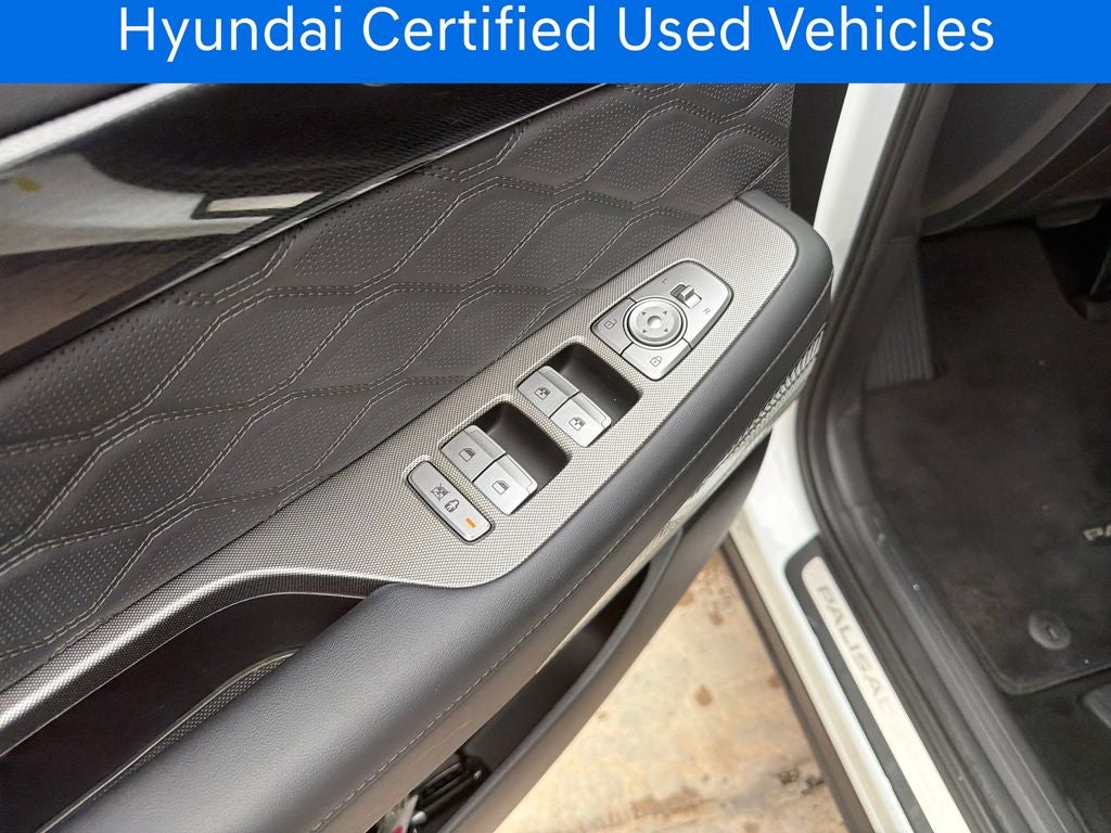 2022 Hyundai Palisade Calligraphy CERTIFIED