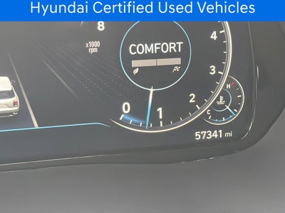 2022 Hyundai Palisade Calligraphy CERTIFIED