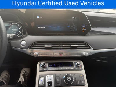 2022 Hyundai Palisade Calligraphy CERTIFIED