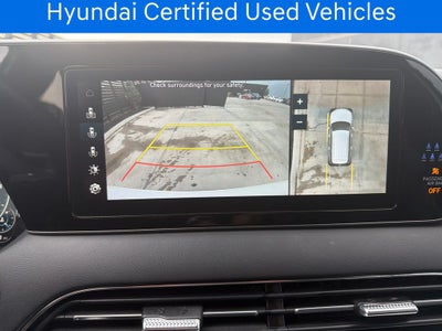 2022 Hyundai Palisade Calligraphy CERTIFIED