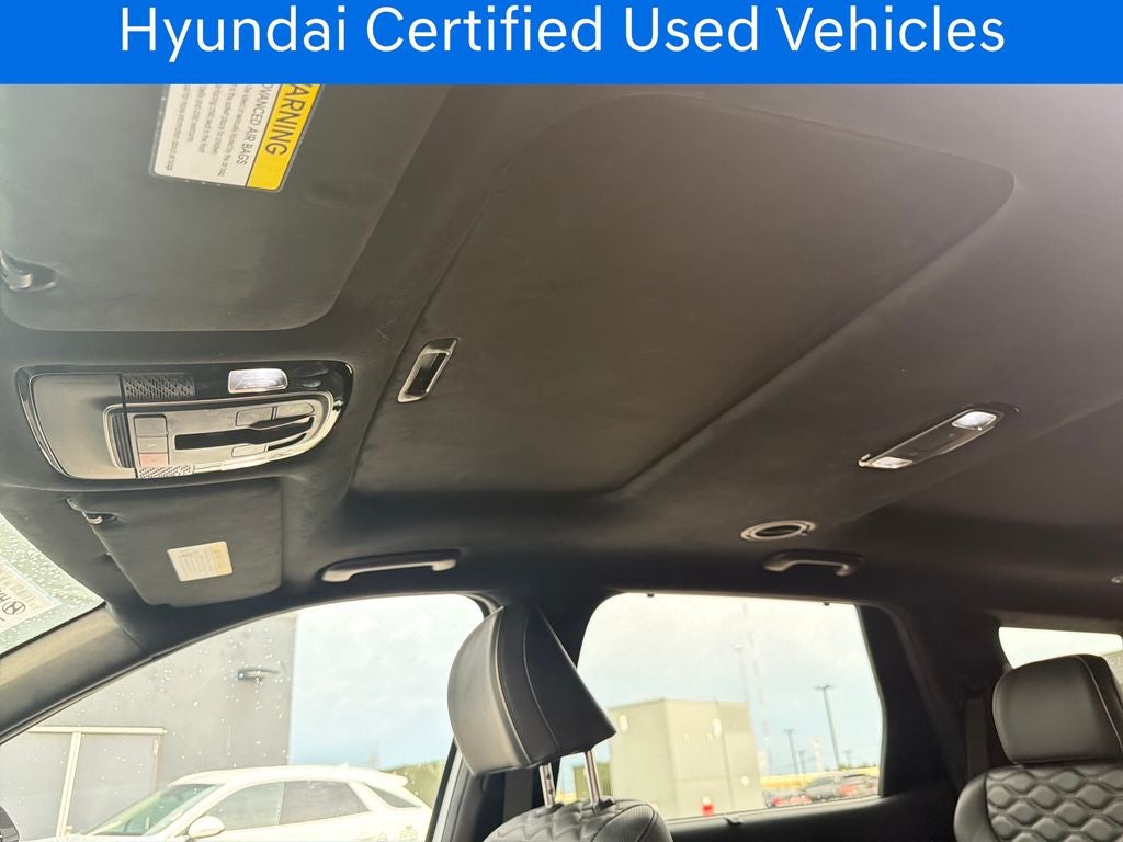 2022 Hyundai Palisade Calligraphy CERTIFIED
