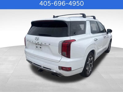 2022 Hyundai Palisade Calligraphy