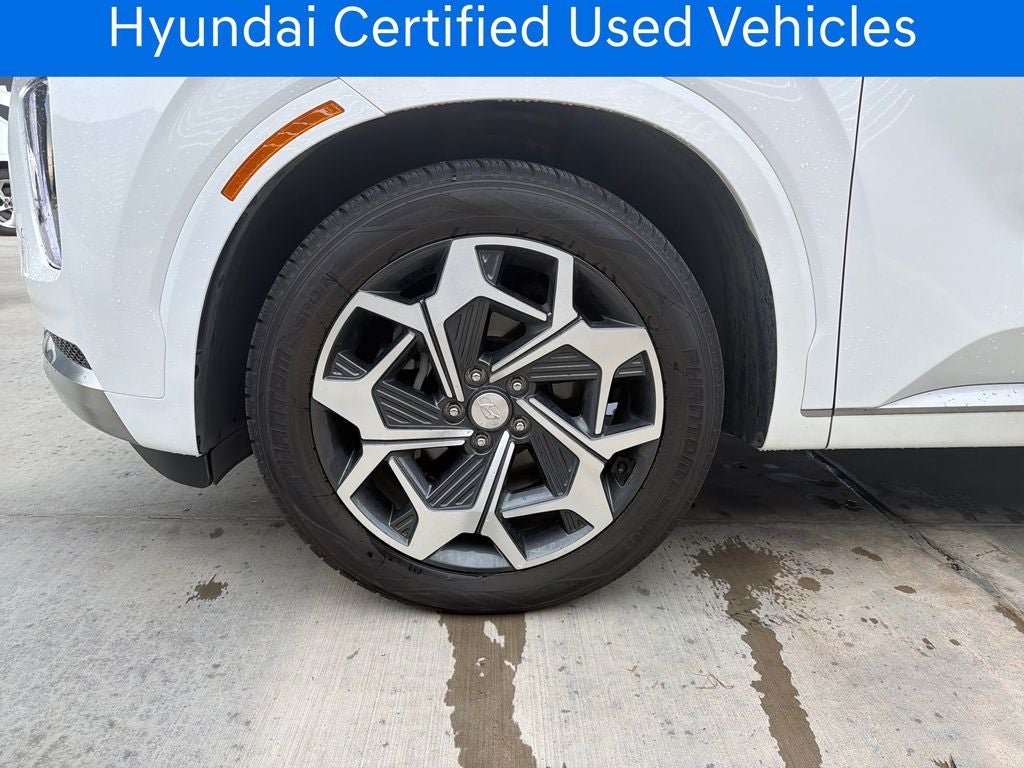 2022 Hyundai Palisade Calligraphy CERTIFIED