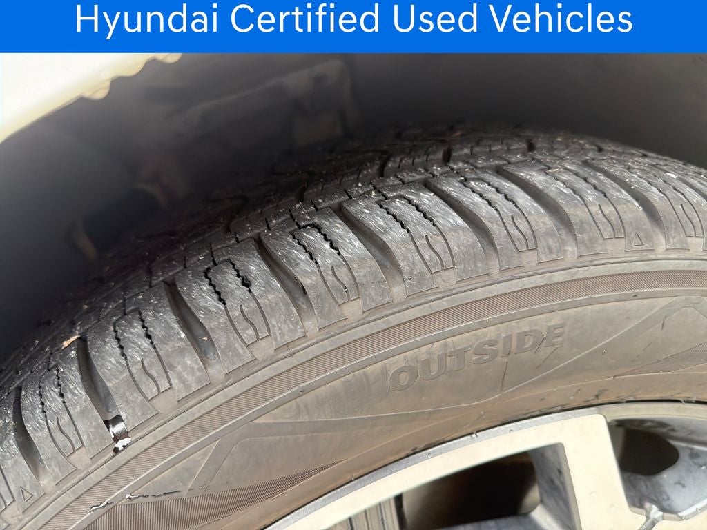 2022 Hyundai Palisade Calligraphy CERTIFIED