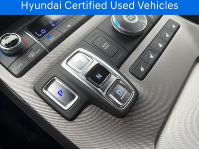2022 Hyundai Palisade Calligraphy CERTIFIED