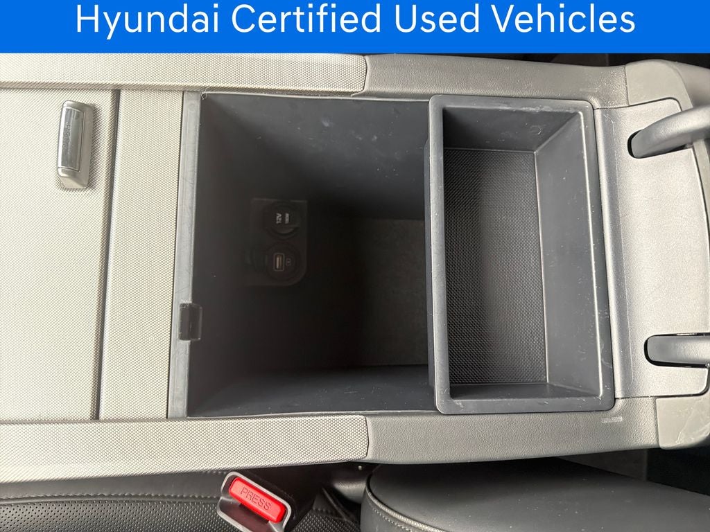 2022 Hyundai Palisade Calligraphy CERTIFIED