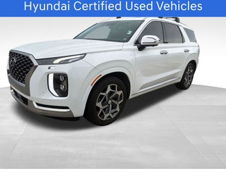 2022 Hyundai Palisade Calligraphy CERTIFIED