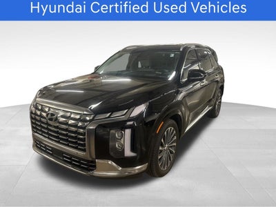 2024 Hyundai Palisade Calligraphy CERTIFIED