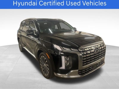 2024 Hyundai Palisade Calligraphy CERTIFIED