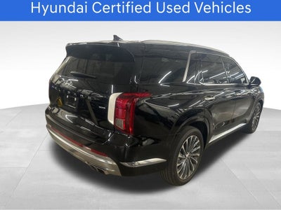 2024 Hyundai Palisade Calligraphy CERTIFIED