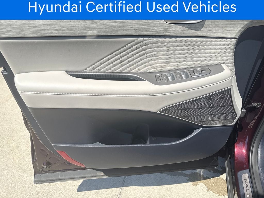 2025 Hyundai Palisade Calligraphy CERTIFIED
