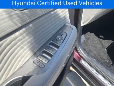 2025 Hyundai Palisade Calligraphy CERTIFIED