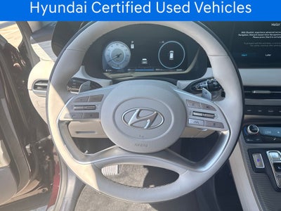 2025 Hyundai Palisade Calligraphy CERTIFIED