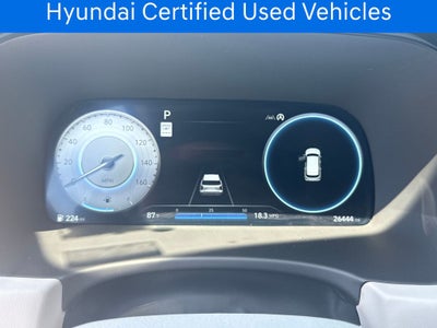 2025 Hyundai Palisade Calligraphy CERTIFIED