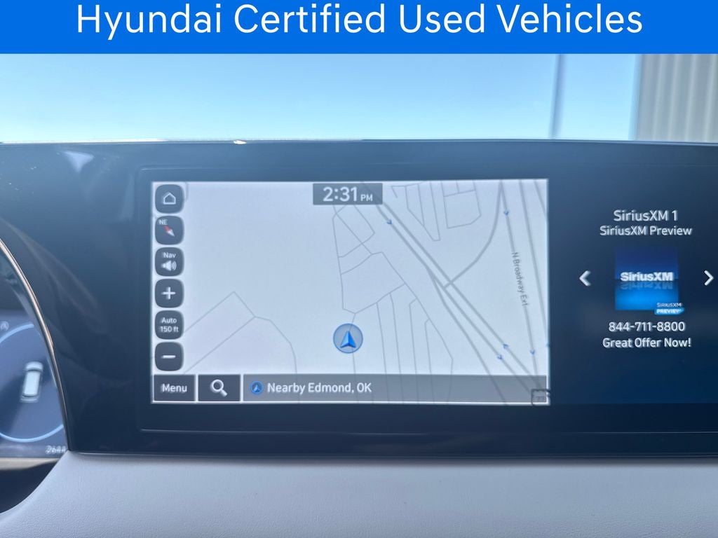2025 Hyundai Palisade Calligraphy CERTIFIED