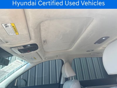 2025 Hyundai Palisade Calligraphy CERTIFIED
