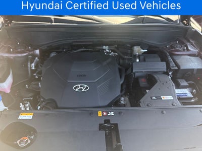 2025 Hyundai Palisade Calligraphy CERTIFIED