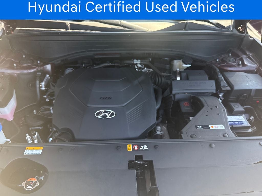 2025 Hyundai Palisade Calligraphy CERTIFIED