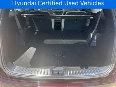 2025 Hyundai Palisade Calligraphy CERTIFIED