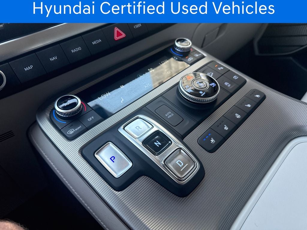 2025 Hyundai Palisade Calligraphy CERTIFIED