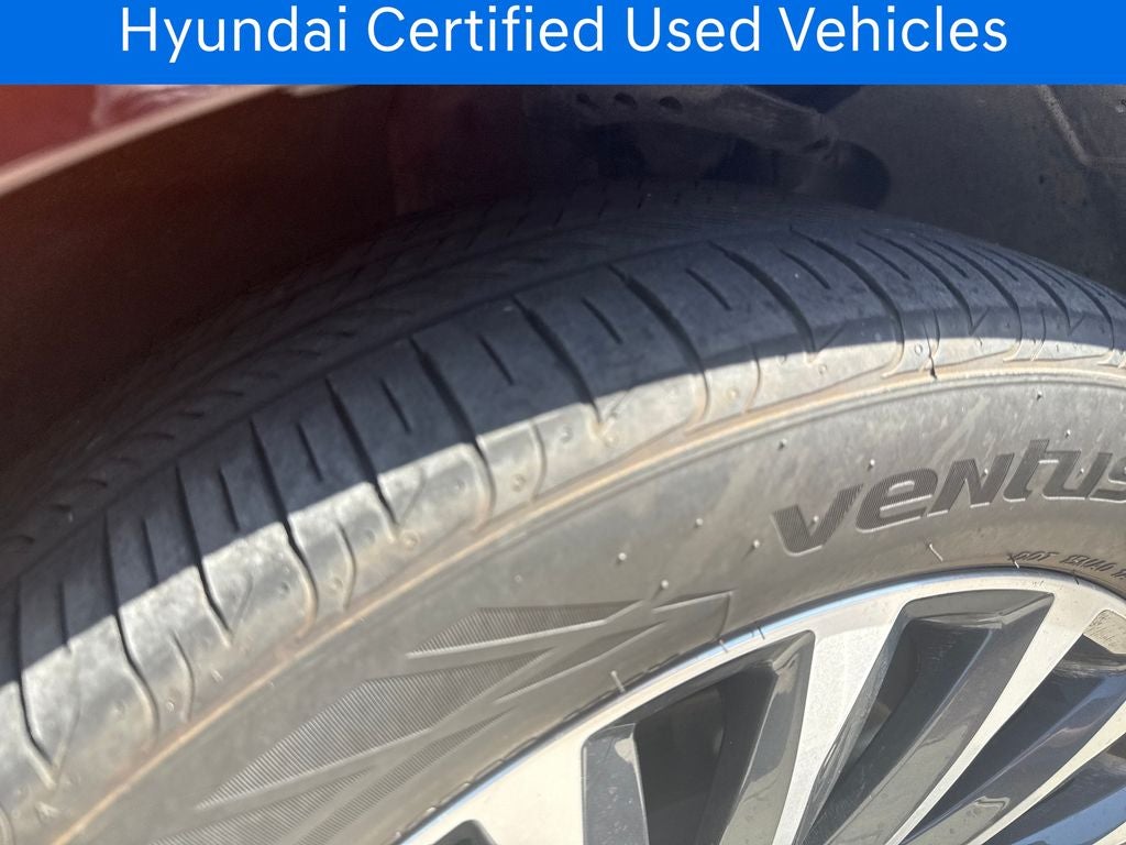 2025 Hyundai Palisade Calligraphy CERTIFIED