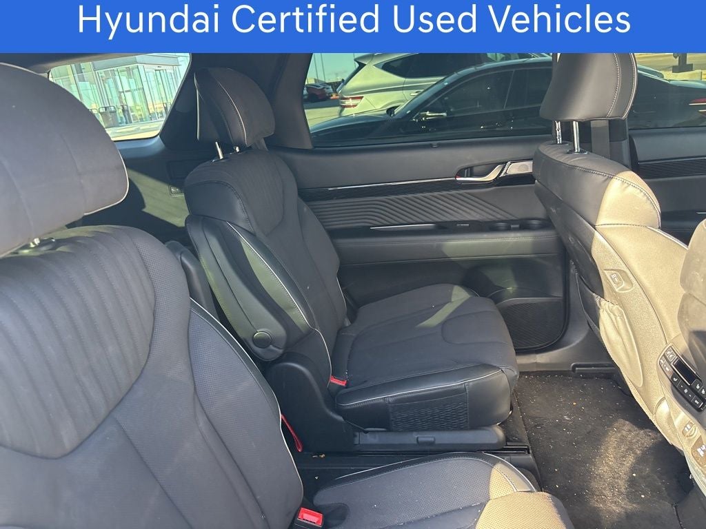 2025 Hyundai Palisade Calligraphy Night Edition CERTIFIED