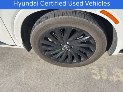 2025 Hyundai Palisade Calligraphy Night Edition CERTIFIED
