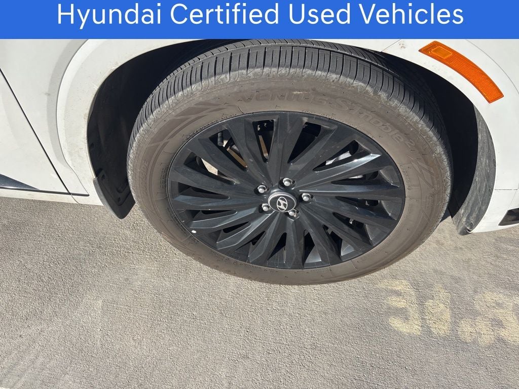 2025 Hyundai Palisade Calligraphy Night Edition CERTIFIED