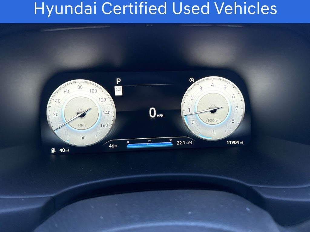 2025 Hyundai Palisade Calligraphy Night Edition CERTIFIED