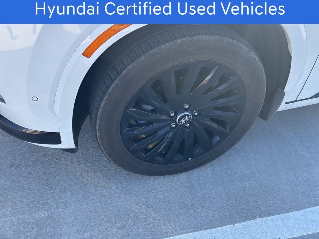 2025 Hyundai Palisade Calligraphy Night Edition CERTIFIED