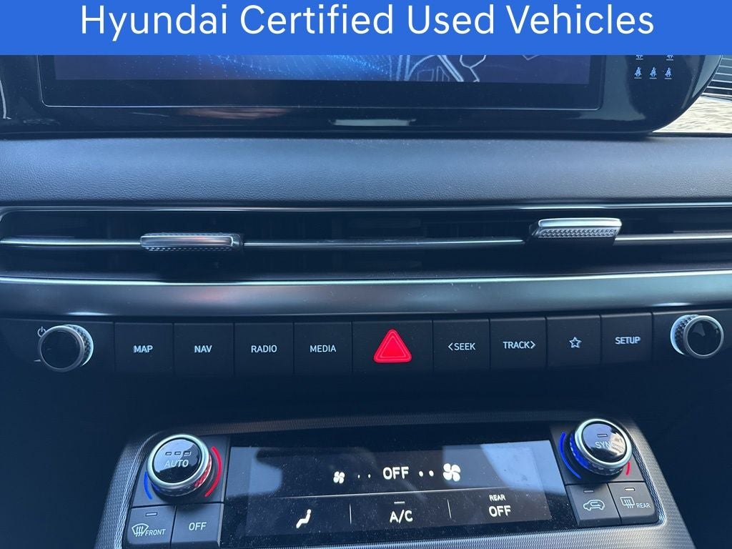 2025 Hyundai Palisade Calligraphy Night Edition CERTIFIED