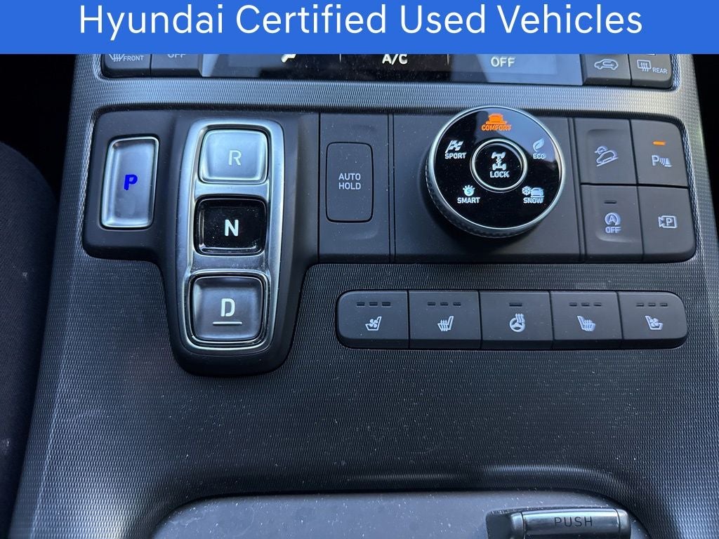 2025 Hyundai Palisade Calligraphy Night Edition CERTIFIED